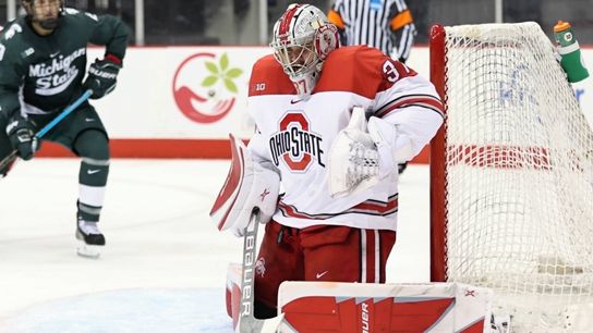 Penguins sign college goalie to 3-year AHL deal taken at PPG Paints Arena (Penguins)